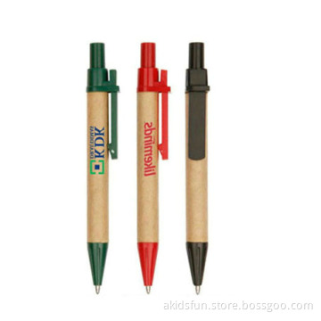 Eco-Paper Pen, Give Away Cheap Pen